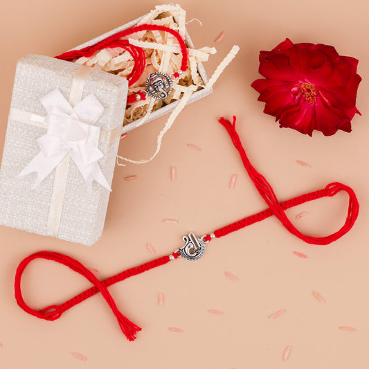 Shri ganpati rakhi